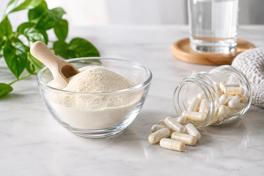 Collagen Powder Versus Capsules for Daily Use