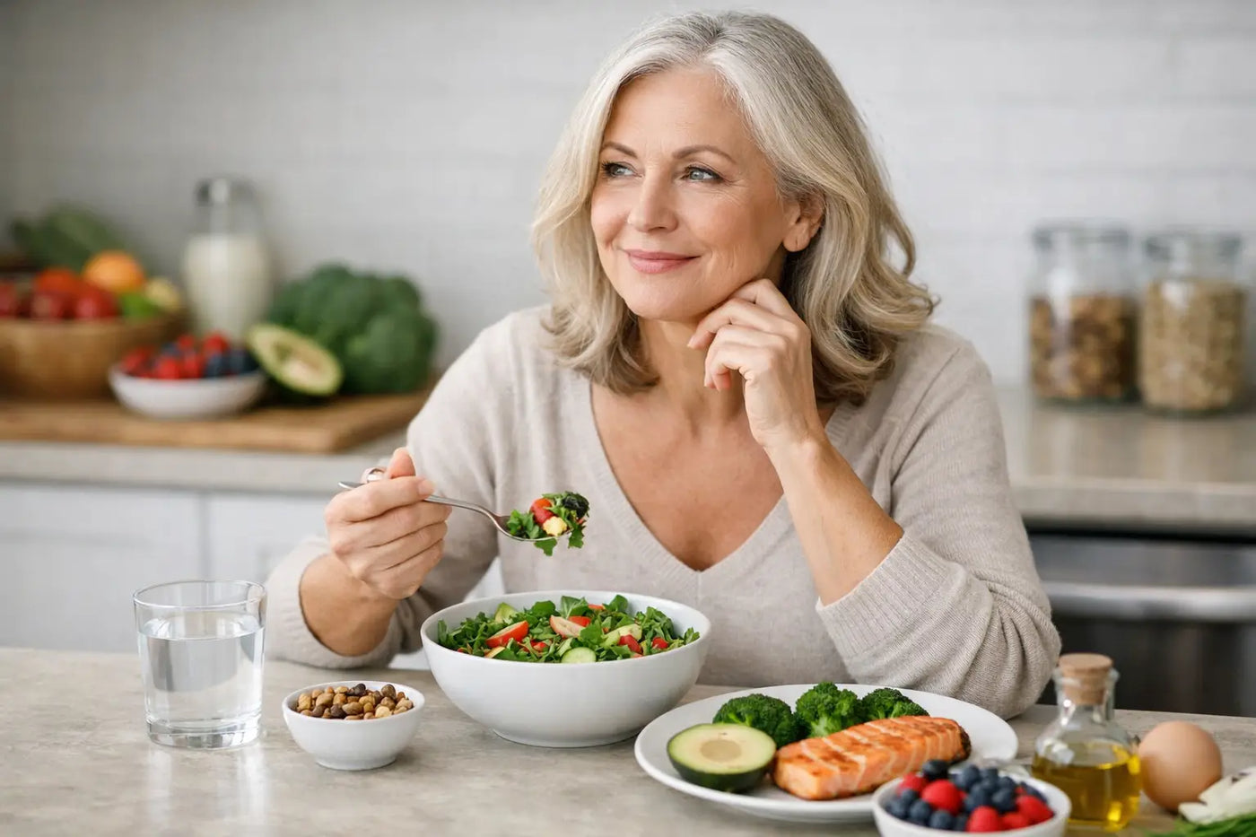 Menopause Nutrition Outcomes That Matter Most