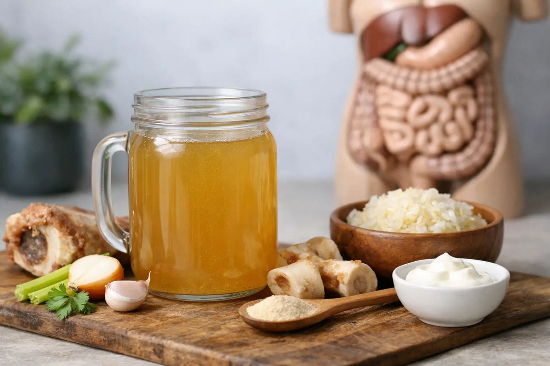 Bone Broth for Gut Health: Does It Help?