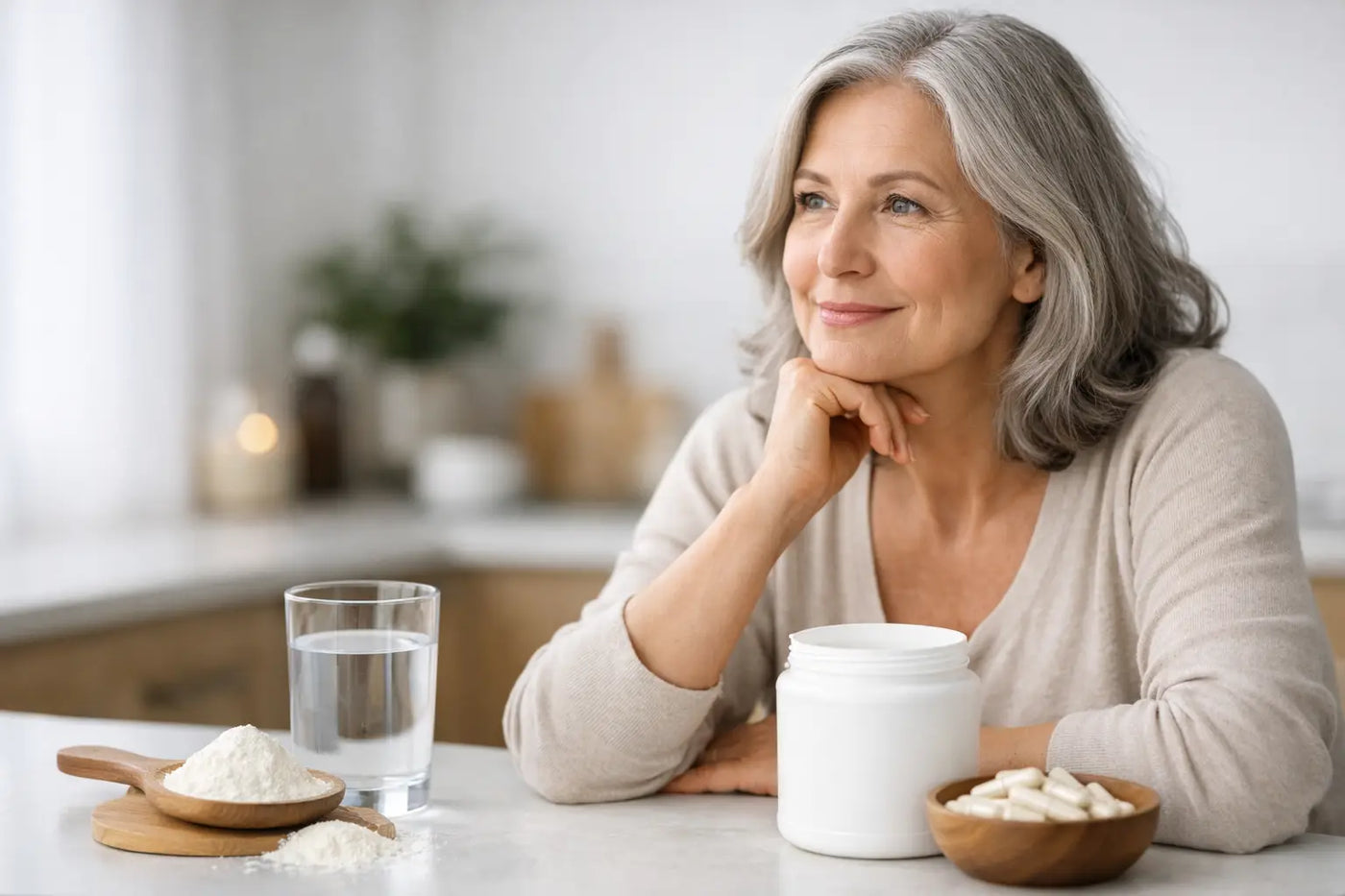 Best Collagen for Menopause: What Works