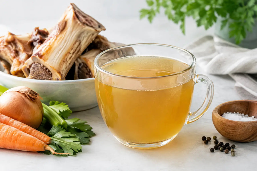 Does Bone Broth Contain Collagen? The Real Answer