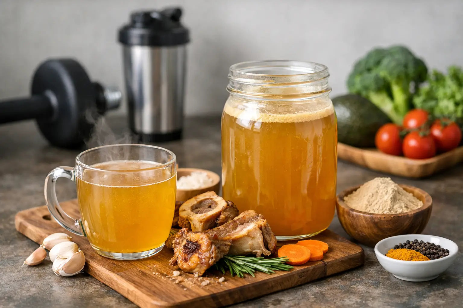 Bone Broth Nutrition Guide for Everyday Performance