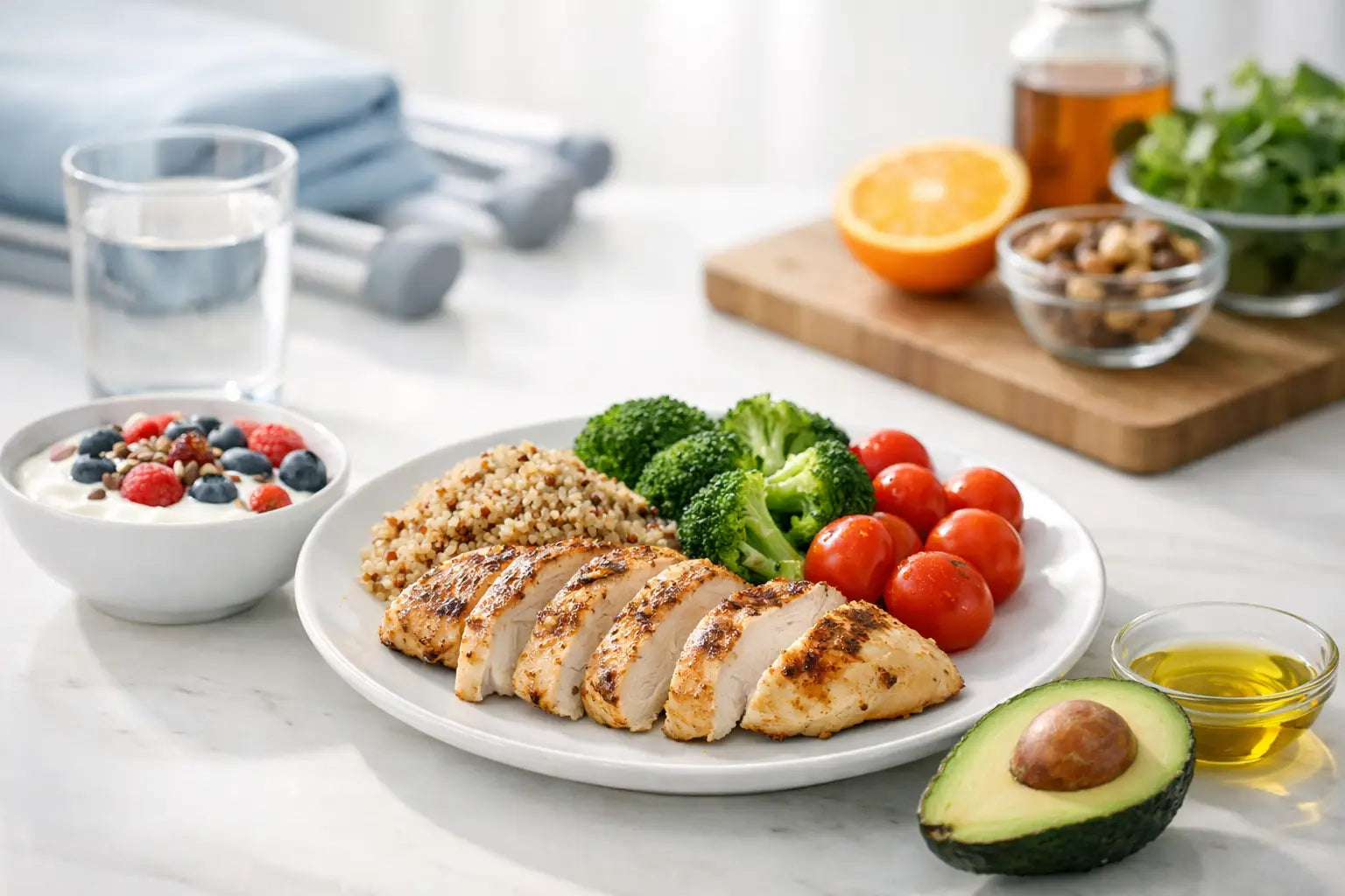 Surgery Recovery Nutrition That Helps You Heal