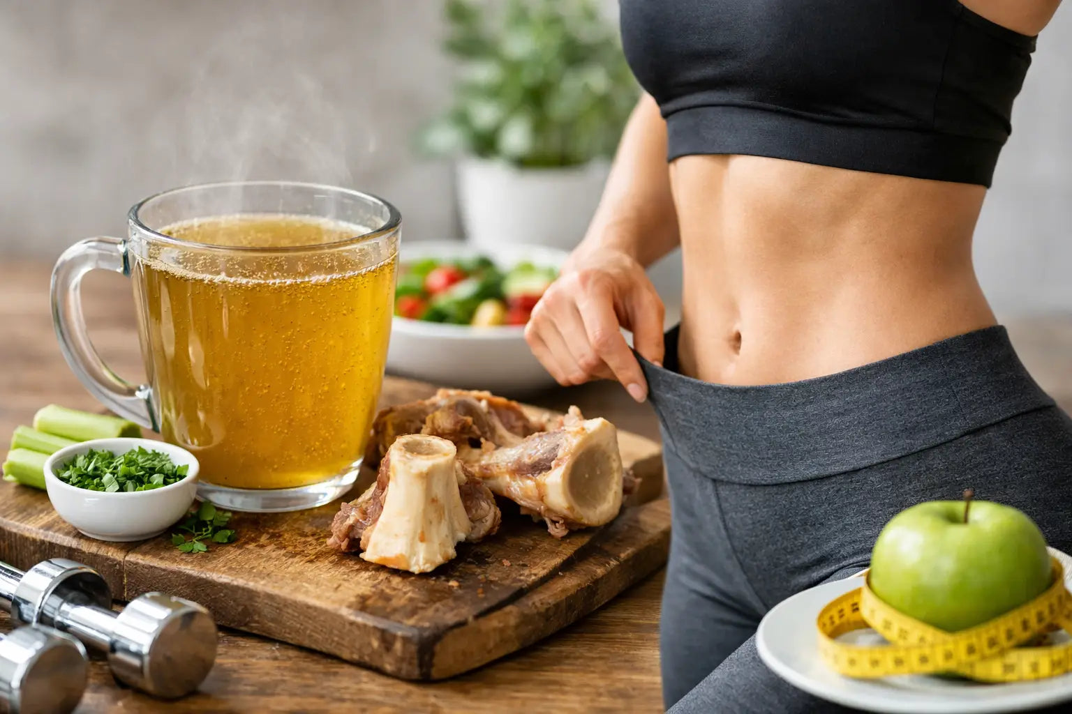 Bone Broth for Weight Loss: Does It Work?