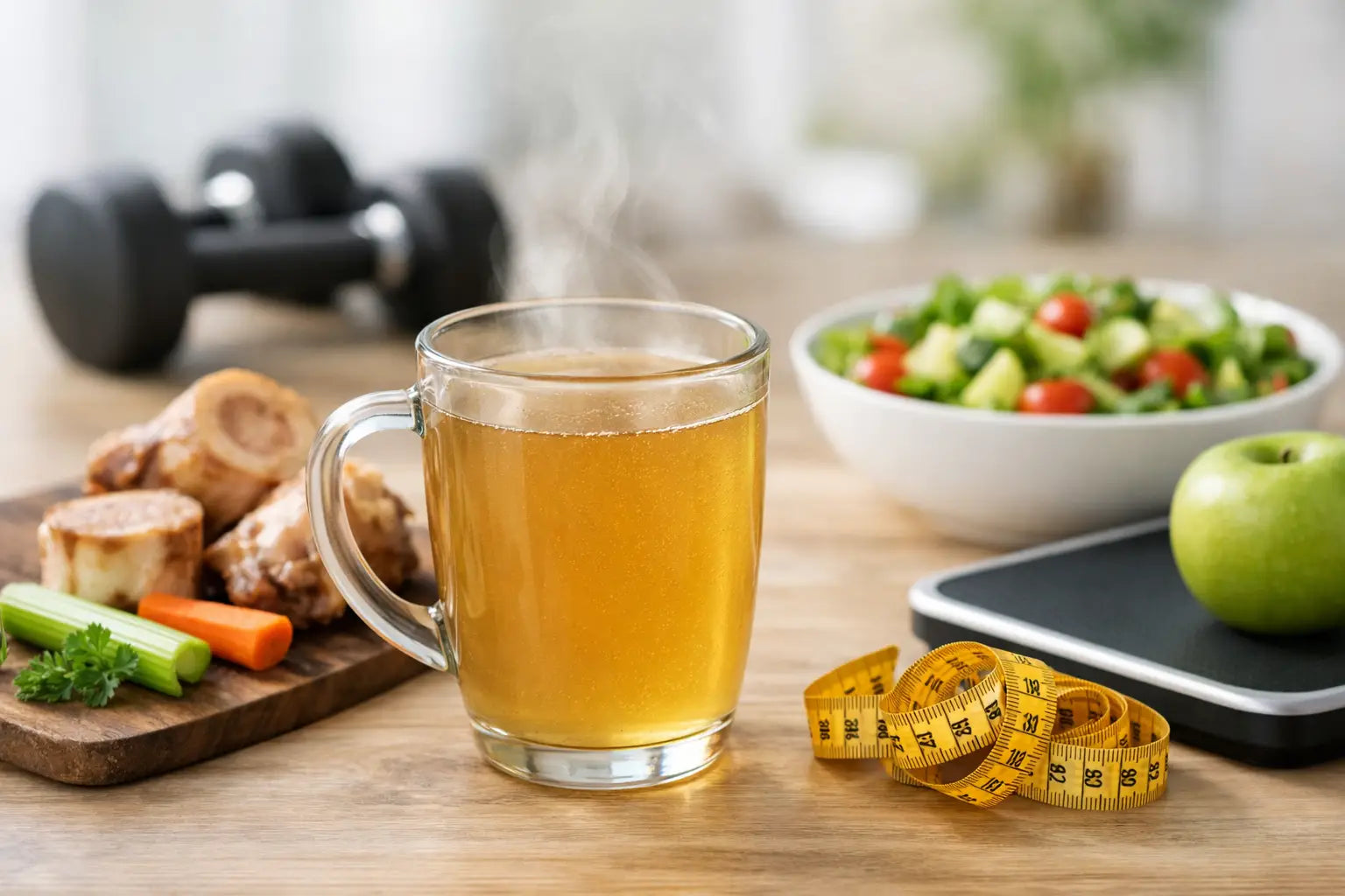 Bone Broth for Weight Management: Does It Help?