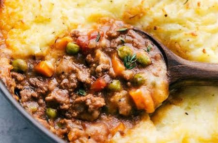SANAME - Shepherds Pie infused with Tom Yum P360 Collagen BoneBroth