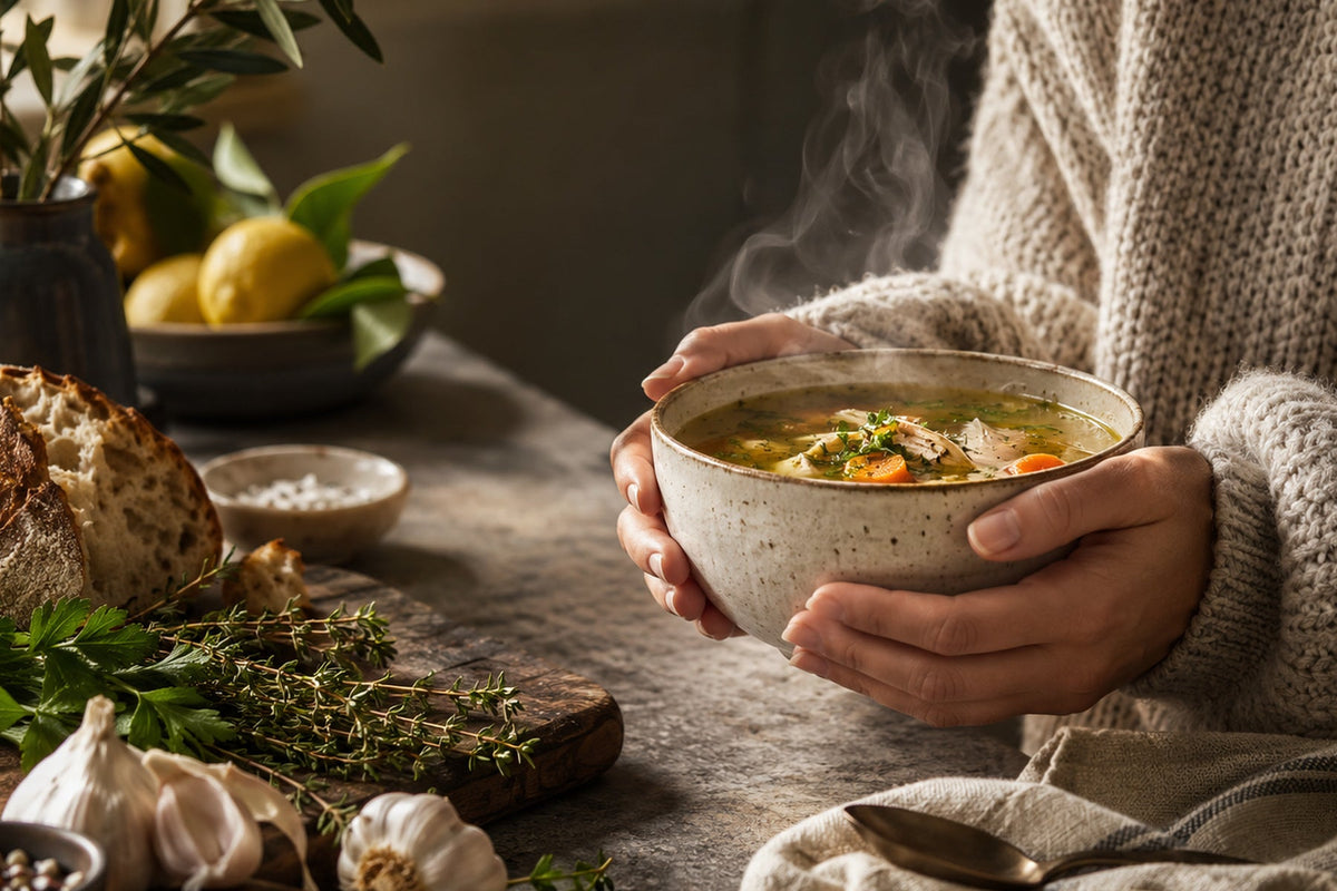 SANAME® article image for GOLD — Winner of The Superior Taste Award — Soups & Stocks — SUPERBONE®
