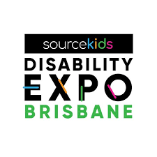Original official Source Disability Brisbane Expo Awards 2025 recognition artwork