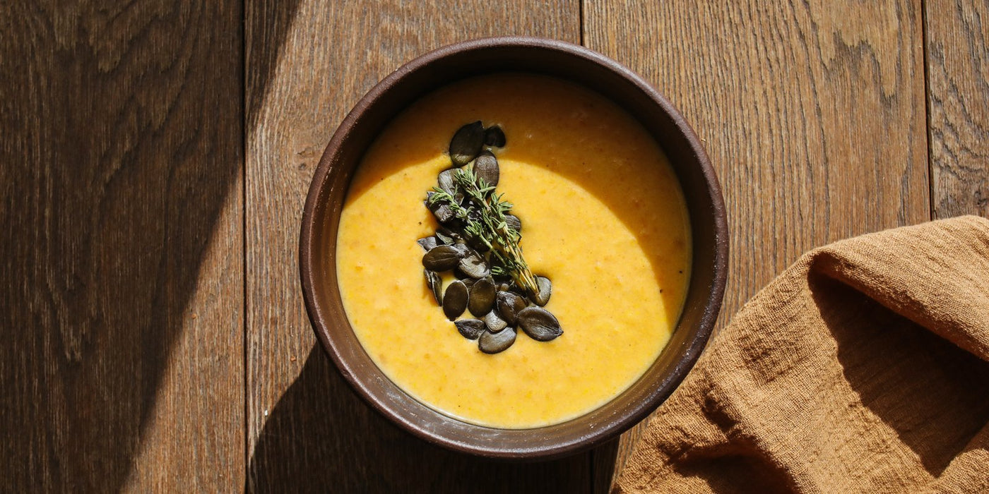 Soups and Broths