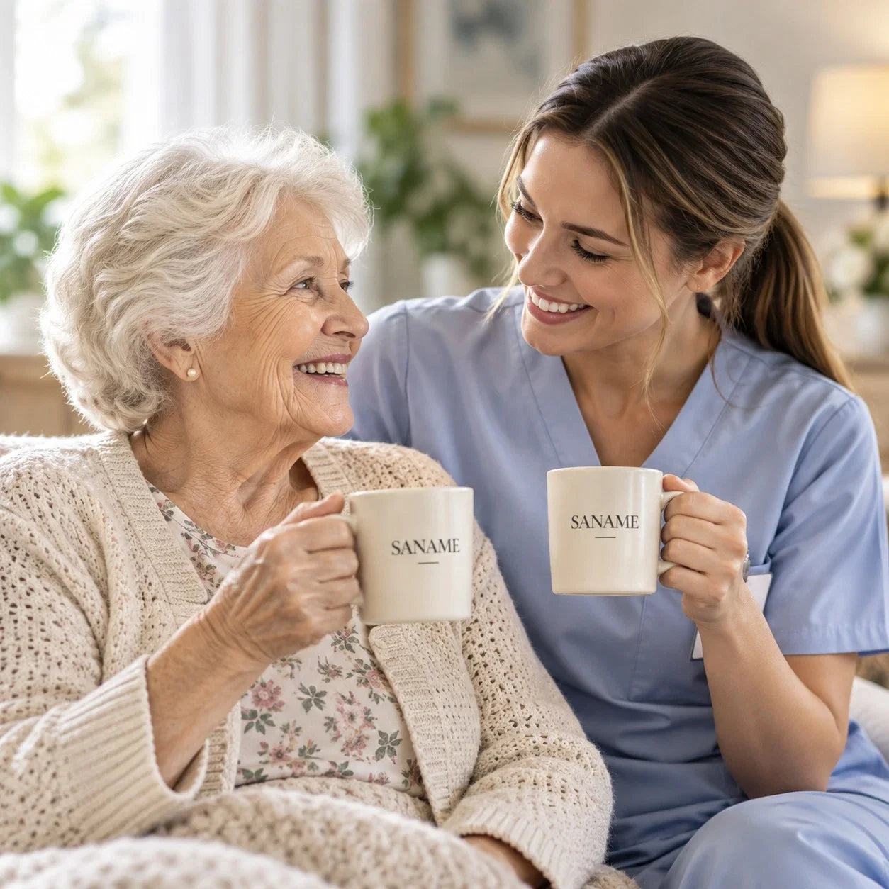 SANAME functional food and everyday wellbeing photography for Protein for Healthy Ageing