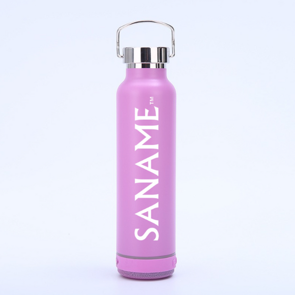SANAME - BLUETOOTH SPEAKER DRINKWARE