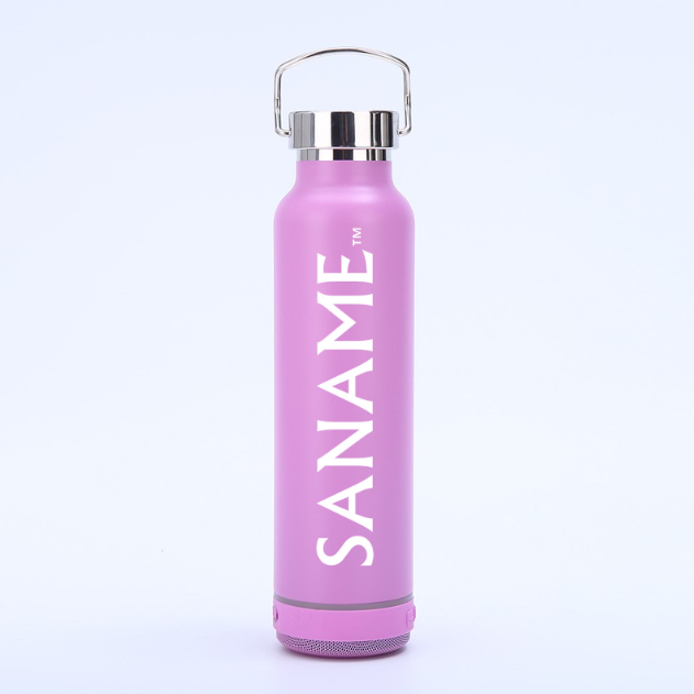 SANAME - BLUETOOTH SPEAKER DRINKWARE