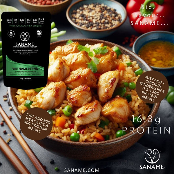 SANAME COOKING - LIFE IS EASY | HEALTHY | YUMMY | NO FUSS with SANAME.....2