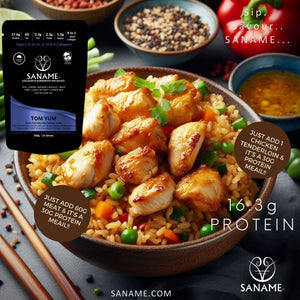 SANAME COOKING - LIFE IS EASY | HEALTHY | YUMMY | NO FUSS with SANAME.....