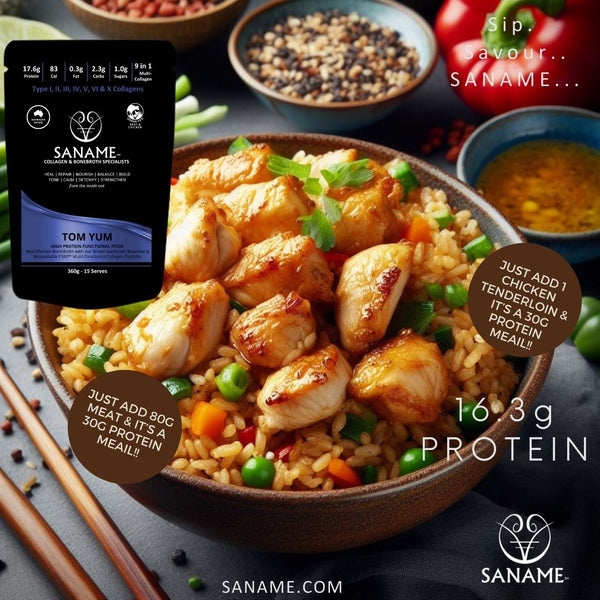 SANAME COOKING - LIFE IS EASY | HEALTHY | YUMMY | NO FUSS with SANAME.....