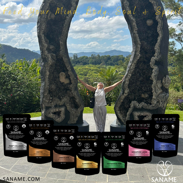 SANAME LIFESTYLE - Feed YOUR Mind, Body, Soul & Spirit