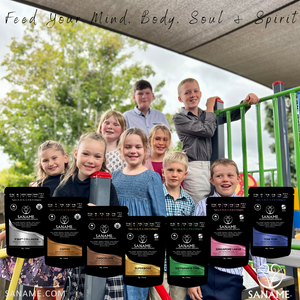 SANAME LIFESTYLE - Feed YOUR Mind, Body, Soul & Spirit2