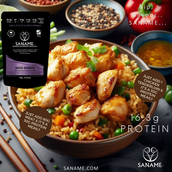 SANAME COOKING - LIFE IS EASY | HEALTHY | YUMMY | NO FUSS with SANAME.....2