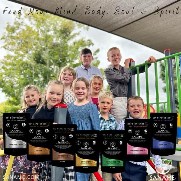 SANAME LIFESTYLE - Feed YOUR Mind, Body, Soul & Spirit