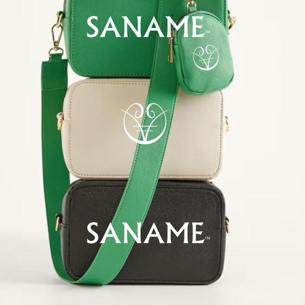 SANAME - Shoulder Handbag