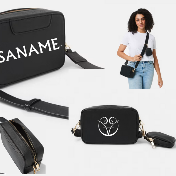 SANAME - Shoulder Handbag