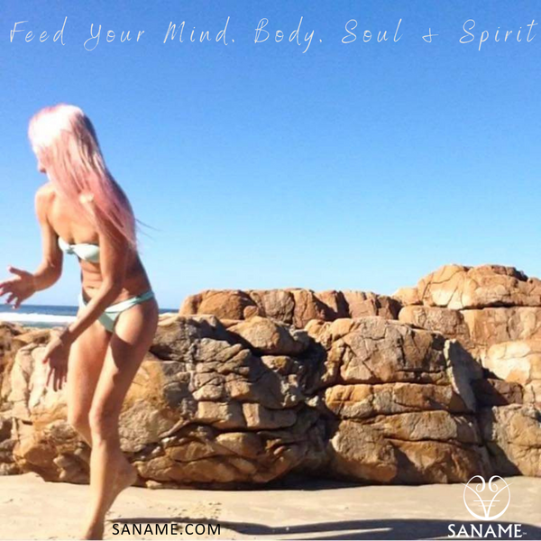 SANAME LIFESTYLE - Feed YOUR Mind, Body, Soul & Spirit