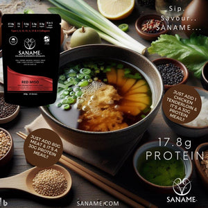 SANAME COOKING - LIFE IS EASY | HEALTHY | YUMMY | NO FUSS with SANAME.....