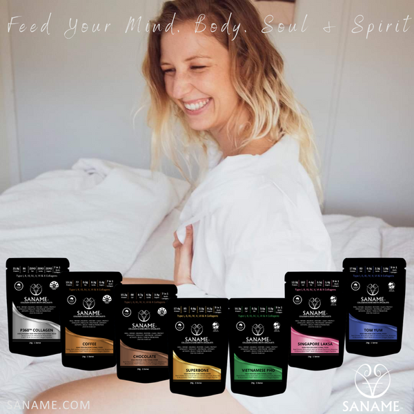 SANAME LIFESTYLE - Feed YOUR Mind, Body, Soul & Spirit