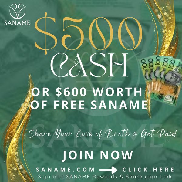 SANAME CASH REWARDS