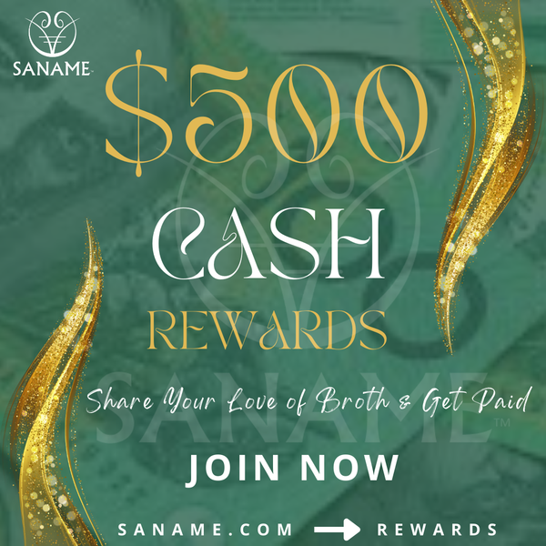 SANAME CASH REWARDS