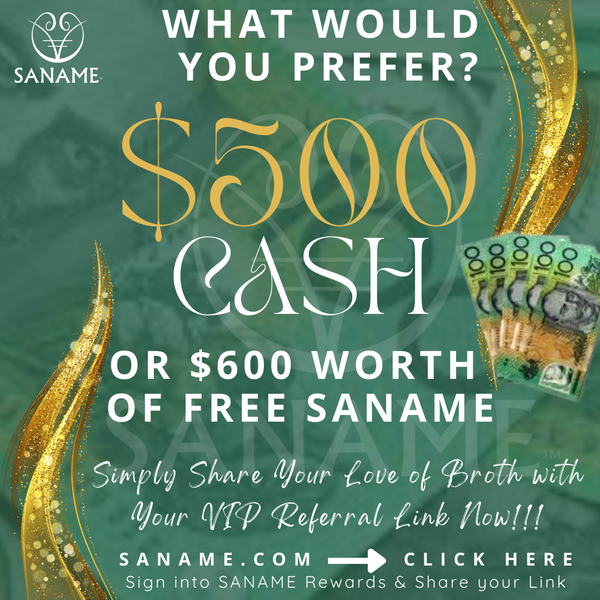 SANAME CASH REWARDS