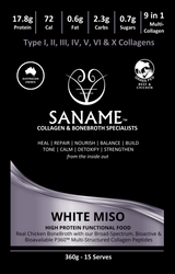 P360™ White Miso Multi-Collagen infused BoneBroth