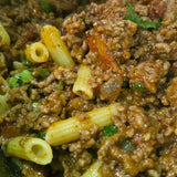 SANAME - Best SPAG BOL Penne Ever!!!