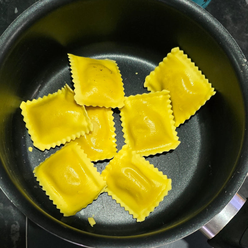 SANAME - Chicken & Pumpkin Ravioli - 4 main ingredients - 36 ways to enjoy it!!