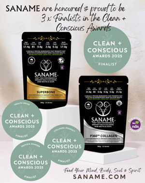 MYSTERY GIFT - WELCOME to the World of SANAME HEALTH