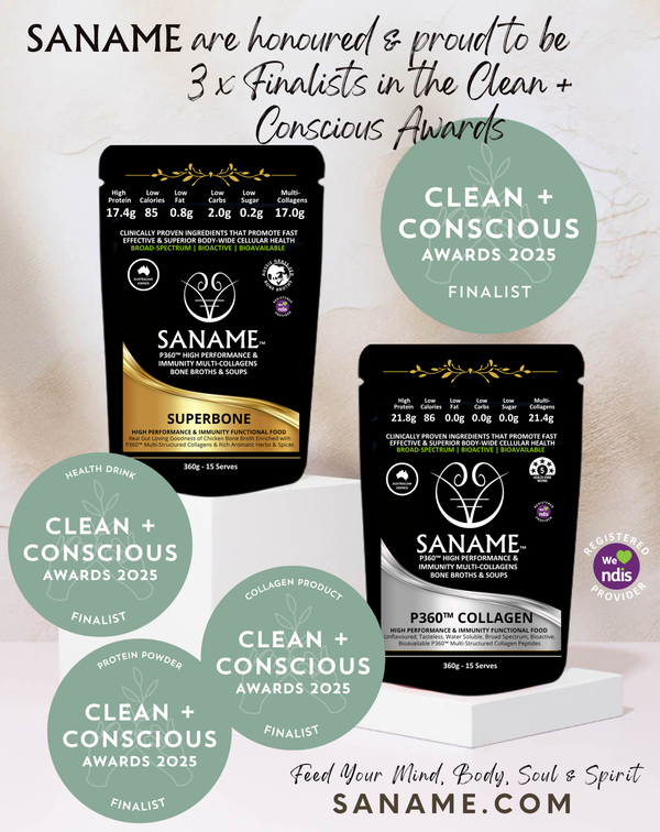 MYSTERY GIFT - WELCOME to the World of SANAME HEALTH