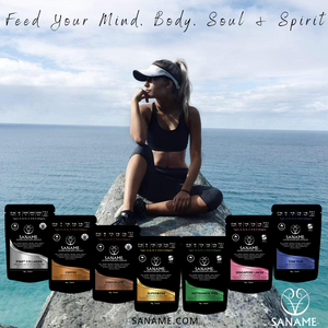 SANAME LIFESTYLE - Feed YOUR Mind, Body, Soul & Spirit