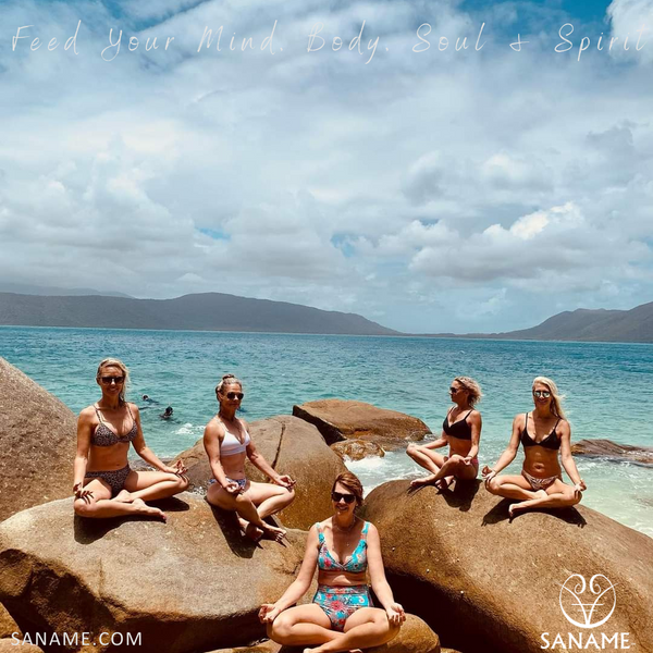 SANAME LIFESTYLE - Feed YOUR Mind, Body, Soul & Spirit