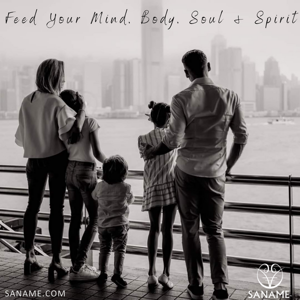 SANAME LIFESTYLE - Feed YOUR Mind, Body, Soul & Spirit