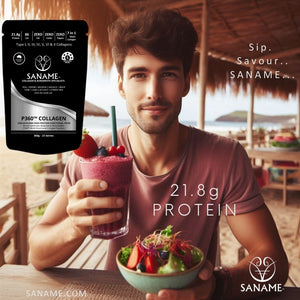 SANAME COOKING - LIFE IS EASY | HEALTHY | YUMMY | NO FUSS with SANAME.....