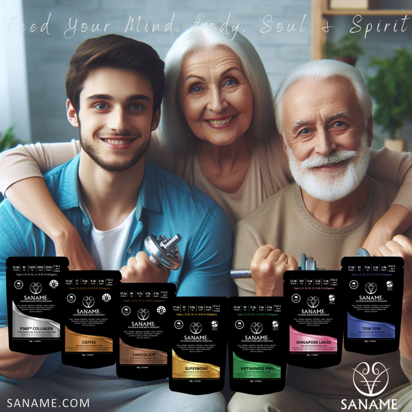 SANAME LIFESTYLE - Feed YOUR Mind, Body, Soul & Spirit