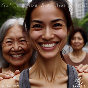 SANAME LIFESTYLE - Feed YOUR Mind, Body, Soul & Spirit