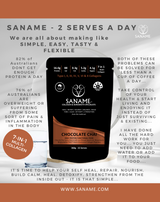 SANAME 27 REASONS - 27 REASONS WHY YOU NEED YOUR 2 X SANAME A DAY..