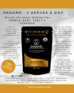 SANAME 27 REASONS - 27 REASONS WHY YOU NEED YOUR 2 X SANAME A DAY..