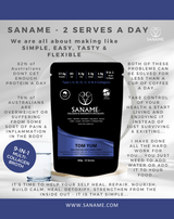 SANAME 27 REASONS - 27 REASONS WHY YOU NEED YOUR 2 X SANAME A DAY..