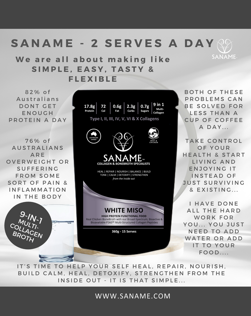 SANAME 27 REASONS - 27 REASONS WHY YOU NEED YOUR 2 X SANAME A DAY..