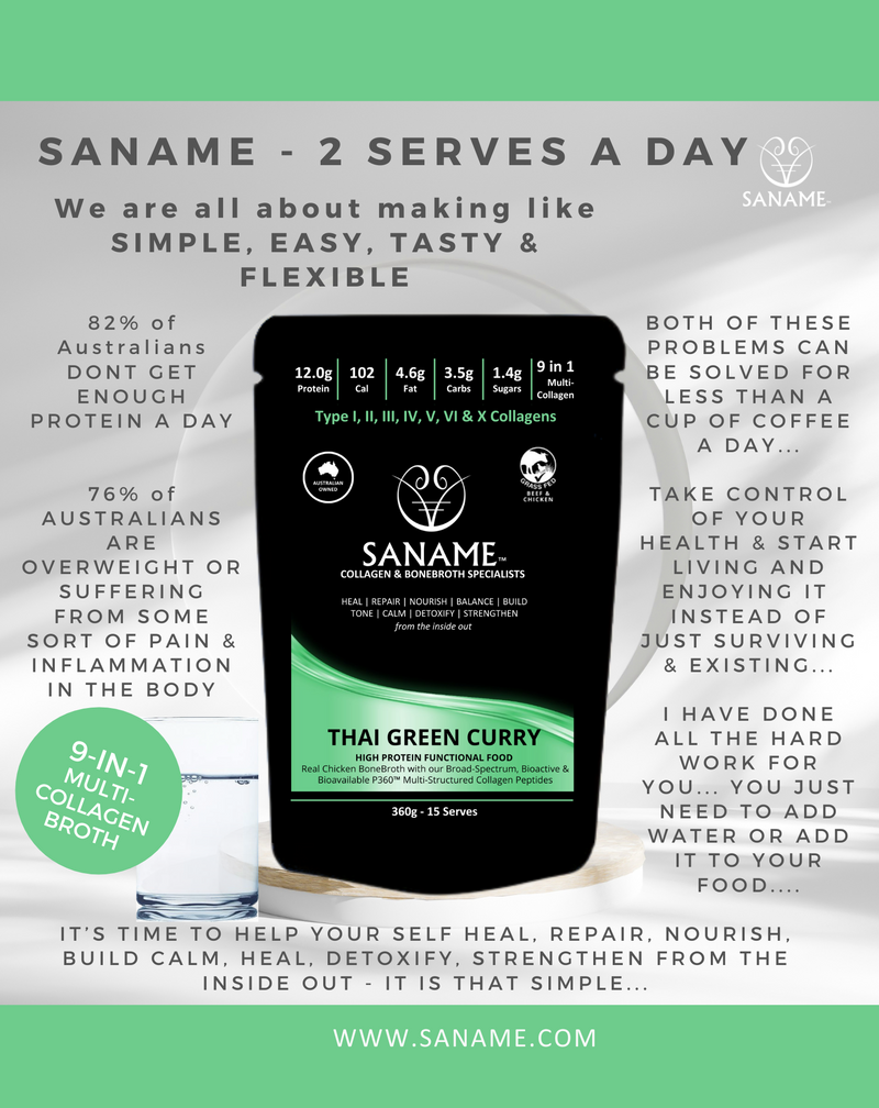 SANAME 27 REASONS - 27 REASONS WHY YOU NEED YOUR 2 X SANAME A DAY..