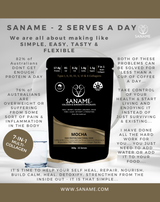 SANAME 27 REASONS - 27 REASONS WHY YOU NEED YOUR 2 X SANAME A DAY..