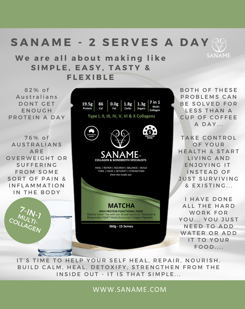 SANAME 27 REASONS - 27 REASONS WHY YOU NEED YOUR 2 X SANAME A DAY..