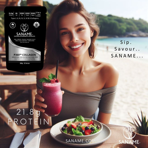 SANAME COOKING - LIFE IS EASY | HEALTHY | YUMMY | NO FUSS with SANAME.....2